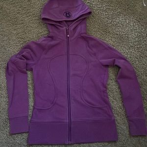 Lululemon Scuba hoodie